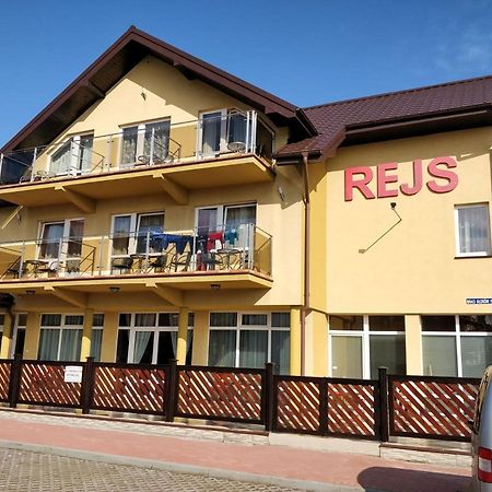 Villa Rejs Jastarnia Εξωτερικό φωτογραφία