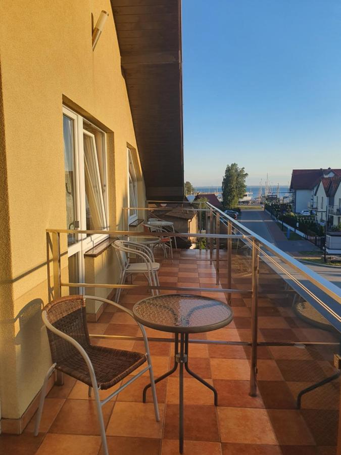 Villa Rejs Jastarnia Εξωτερικό φωτογραφία