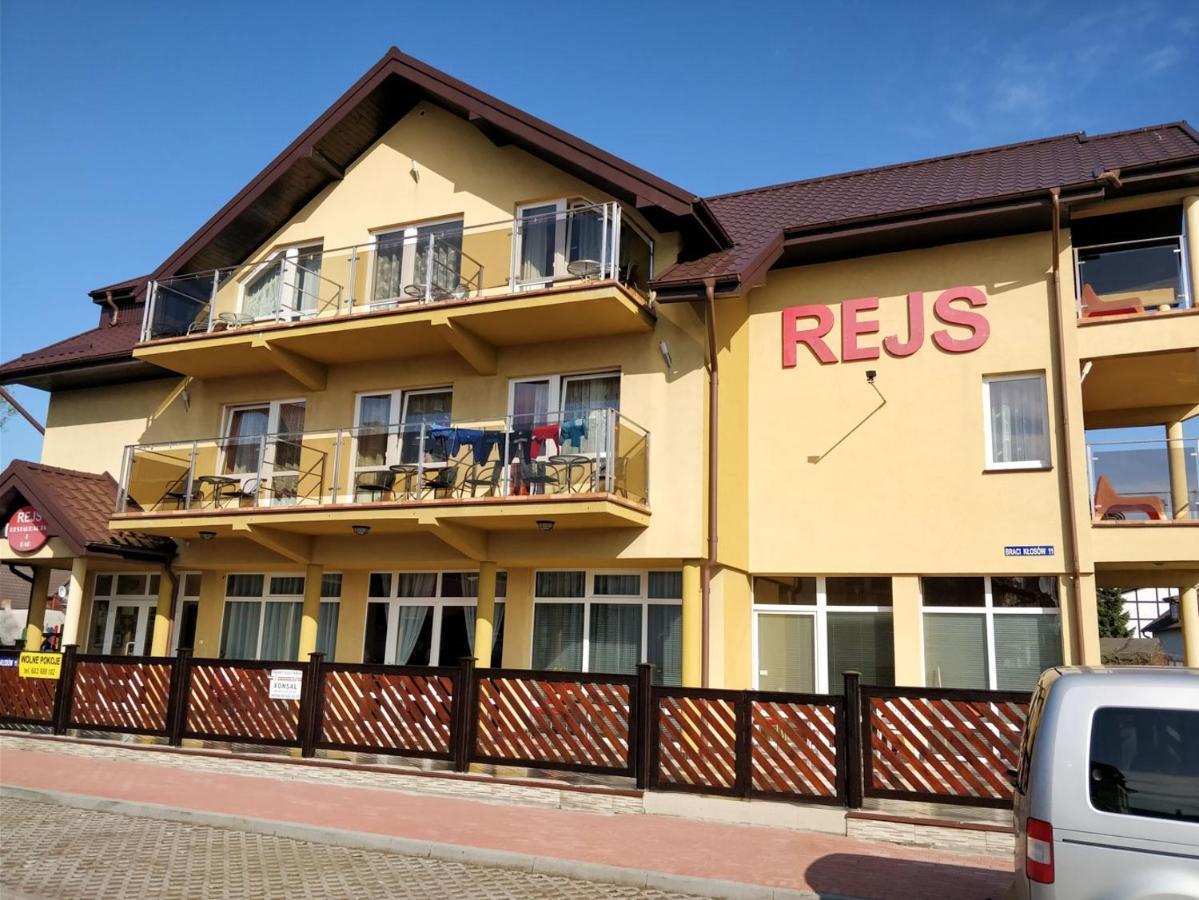 Villa Rejs Jastarnia Εξωτερικό φωτογραφία