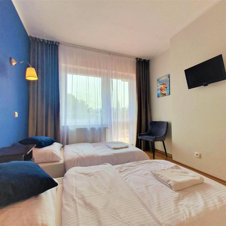 Villa Rejs Jastarnia Εξωτερικό φωτογραφία