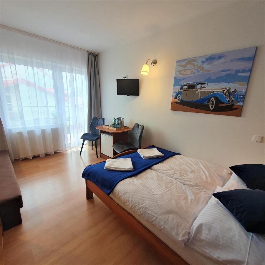 Villa Rejs Jastarnia Εξωτερικό φωτογραφία