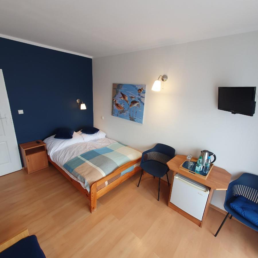 Villa Rejs Jastarnia Εξωτερικό φωτογραφία