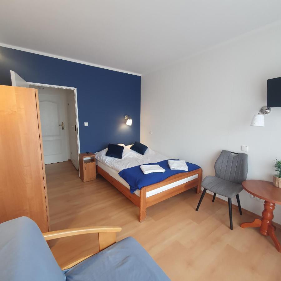 Villa Rejs Jastarnia Εξωτερικό φωτογραφία
