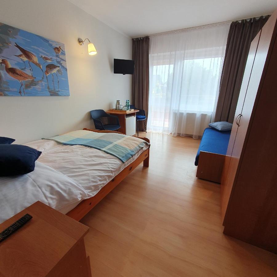 Villa Rejs Jastarnia Εξωτερικό φωτογραφία
