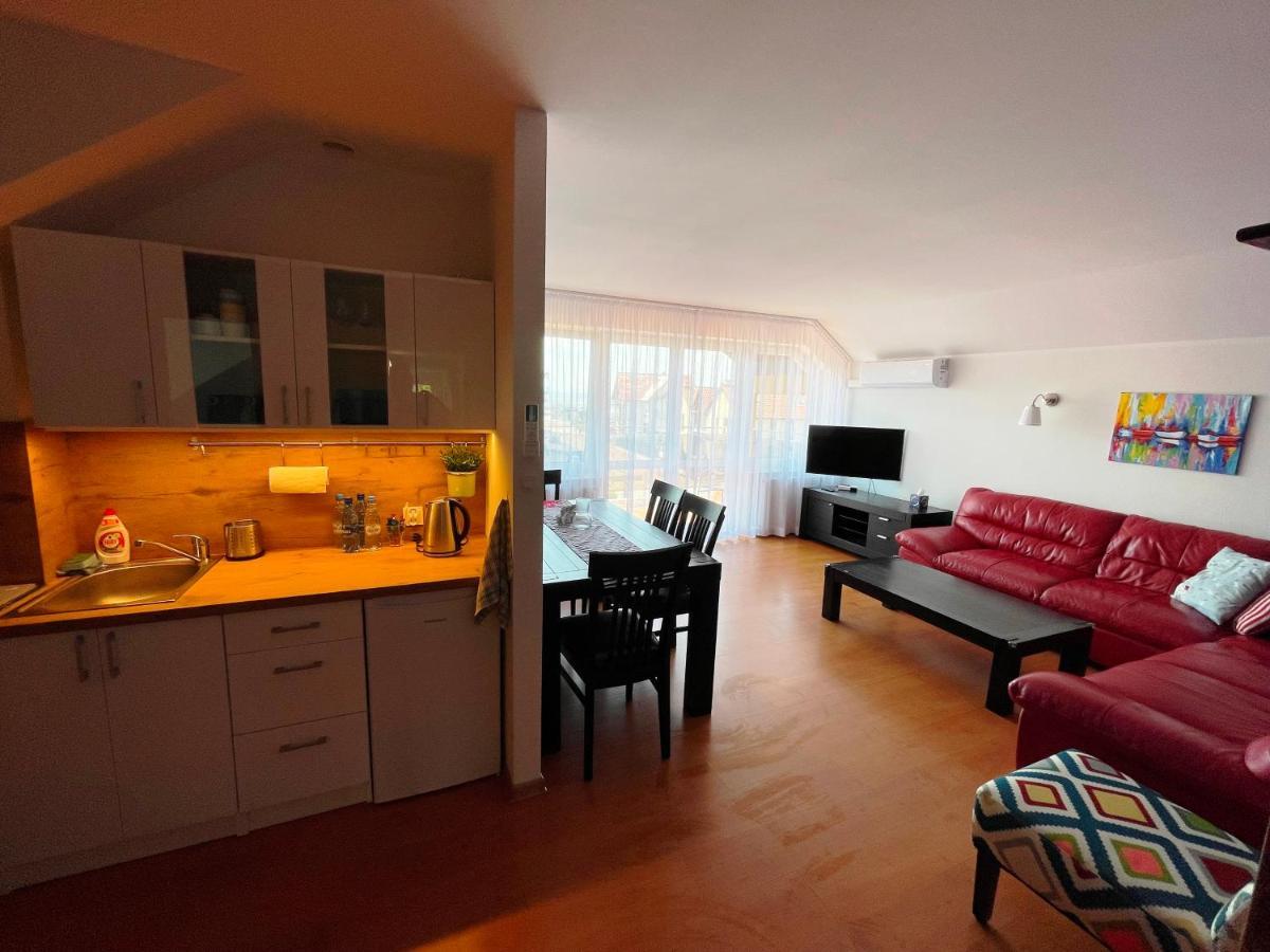 Villa Rejs Jastarnia Εξωτερικό φωτογραφία