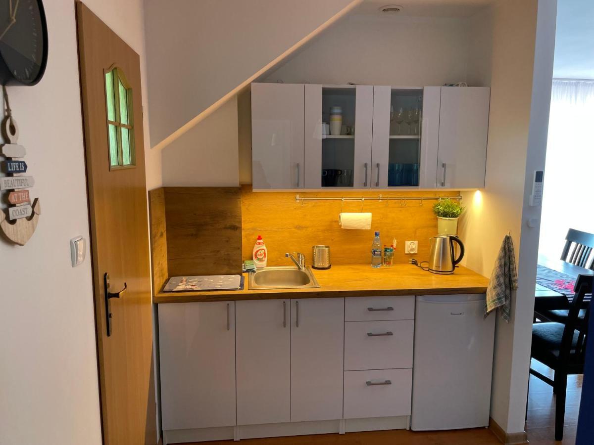 Villa Rejs Jastarnia Εξωτερικό φωτογραφία