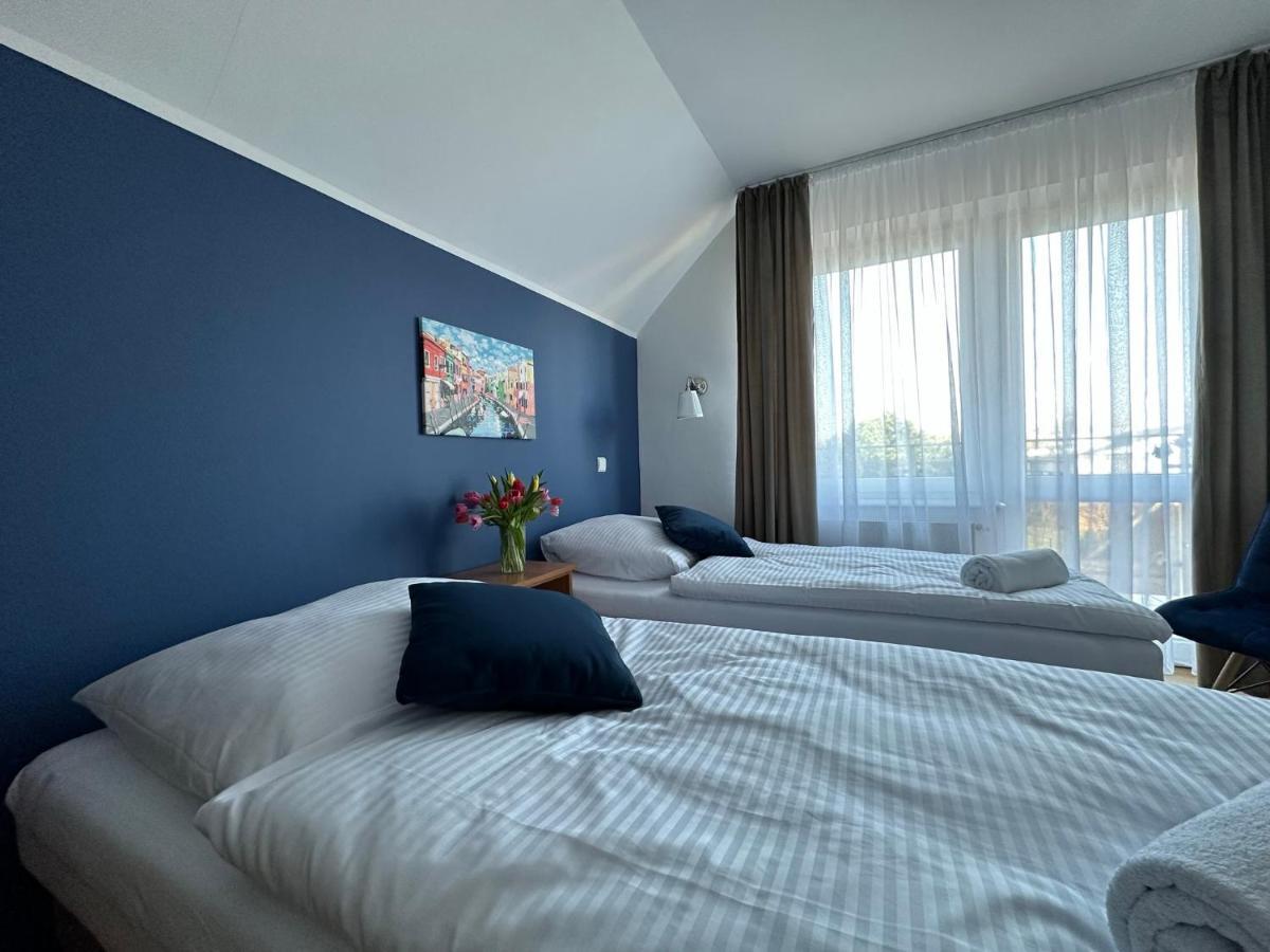 Villa Rejs Jastarnia Εξωτερικό φωτογραφία