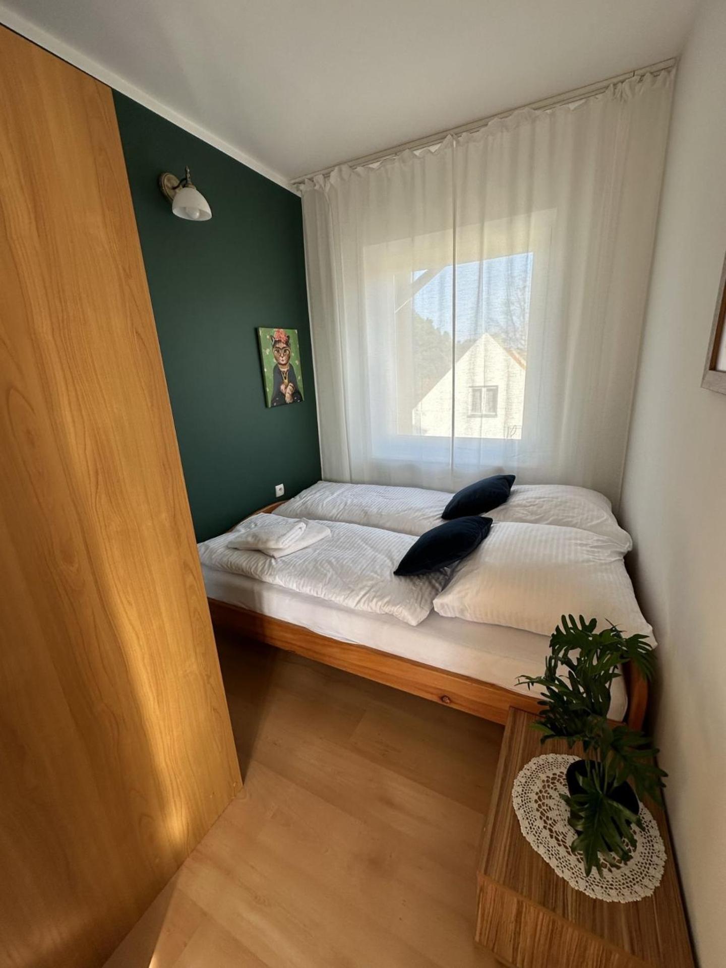 Villa Rejs Jastarnia Εξωτερικό φωτογραφία