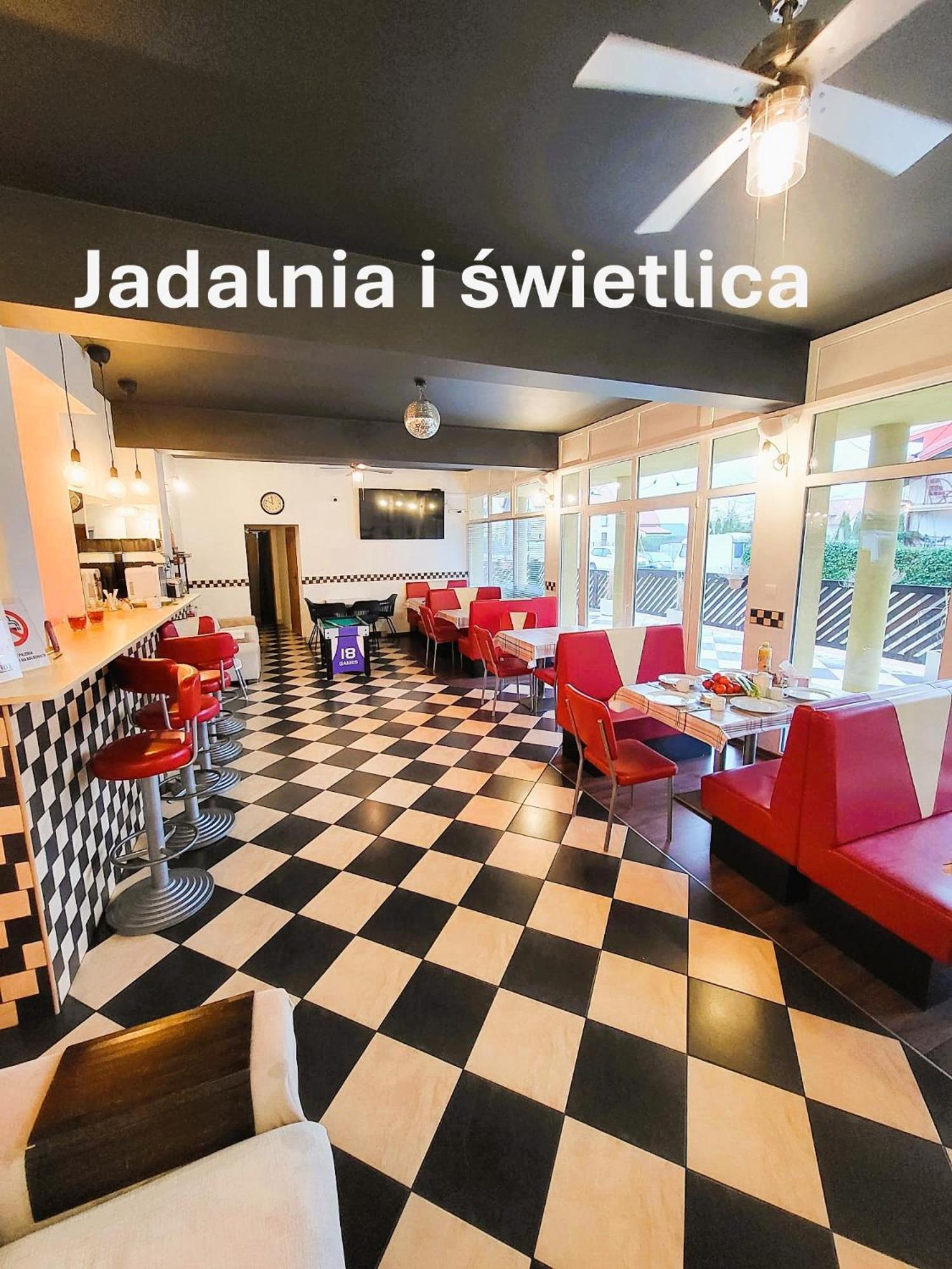 Villa Rejs Jastarnia Εξωτερικό φωτογραφία